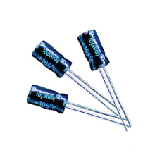 25V Aluminum Electrolytic Capacitor Miniature Size